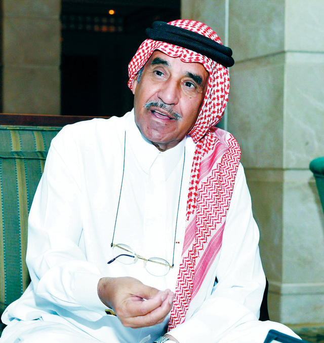 "عثمان السعد"