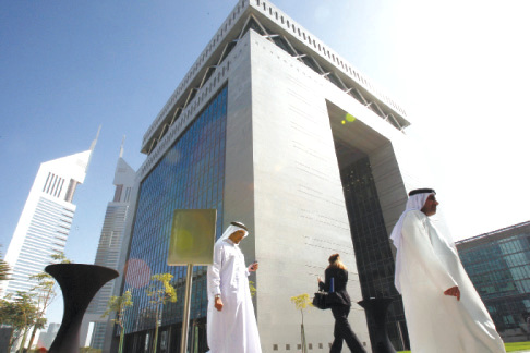 "دبي مدينة الابتكار والفرص التجارية"