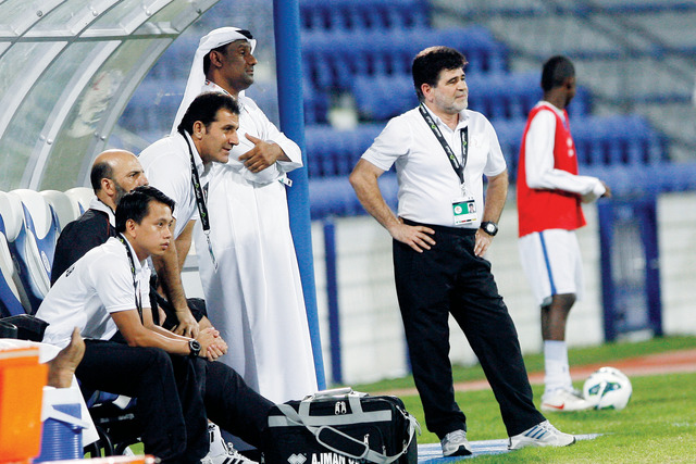 "عبد الوهاب نجح في العودة بالتعادل من ملعب النصر"