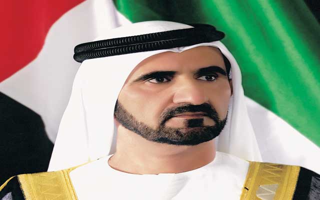 محمد بن راشد يرأس اجتماع مجلس الوزراء في أبوظبي