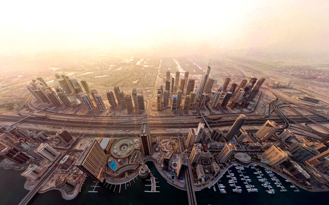 "تطوير بيئة الأعمال من الملامح الاستراتيجية لدولة الإمارات"