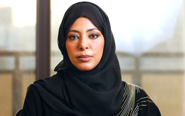 "موزة العتيبة"