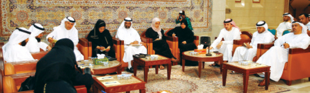»الوطني«: خطة لإبراز سجل الإمارات في حقوق الإنسان دولياً