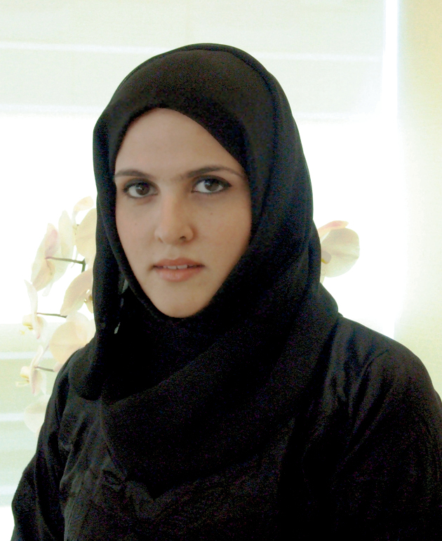 "علياء المزروعي"