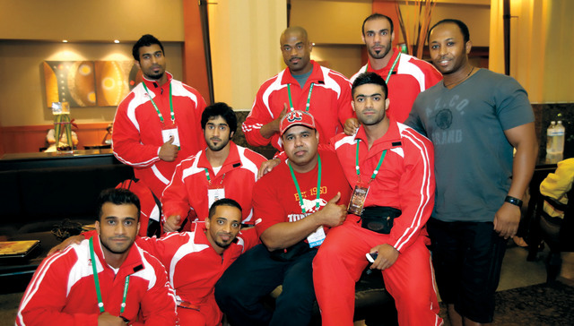 "منتخب الإمارات\tمن المصدر"