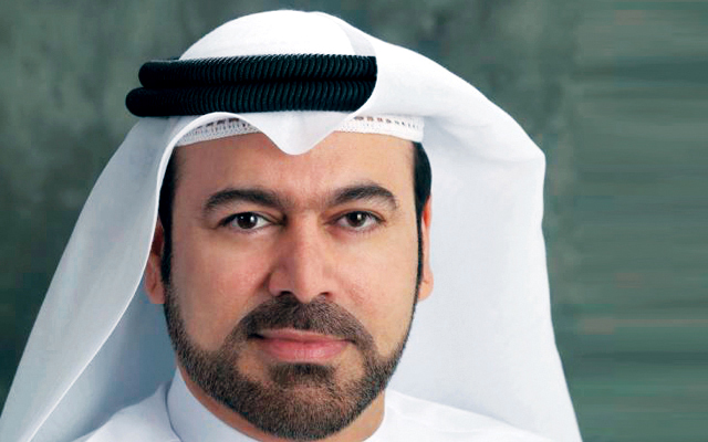"محمد القرقاوي: مفاهيم الابتكار وريادة الأعمال محور رئيسي في رؤية الإمارات 2021"