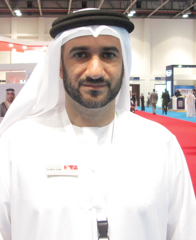 "عبدالباسط الجناحي: فرصة حقيقية للجهات الداعمة لاستعراض مبادراتهم"