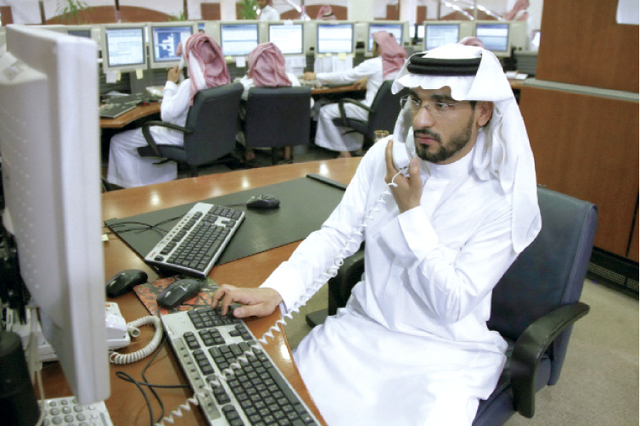 "السوق المالية السعودية تواصل مسيرة الانتعاش \tالبيان"