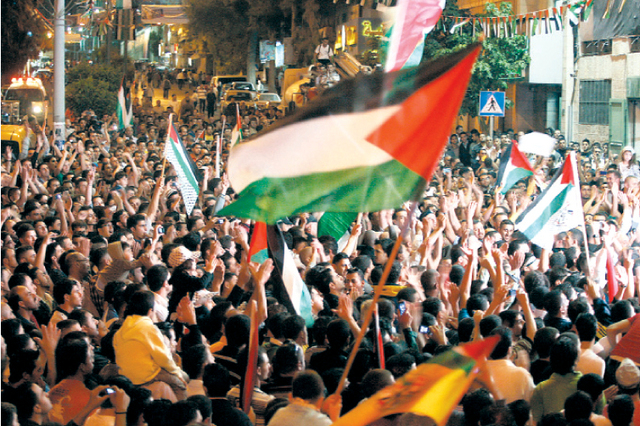 فلسطين.. الانتقال من الجهاد الأصغر إلى الأكبر