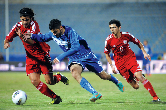 "الكويت يستعد للخليج بعد الخروج من غرب آسيا\tمن المصدر"