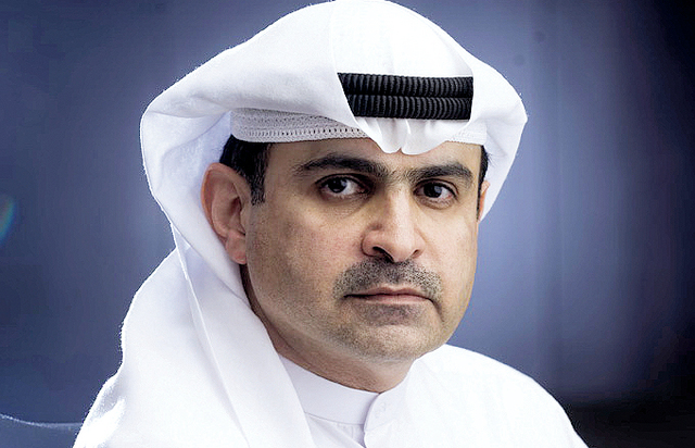 "سامي القمزي: إبراز المقومات التي تتمتع بها الإمارة على الصعد كافة"