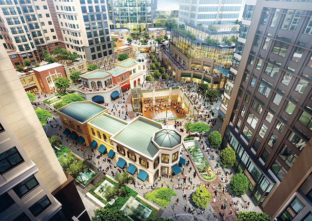 "\"إعمار سكوير\" ثاني مشاريع \"إعمار\" متعددة الأغراض في تركيا\tالبيان"