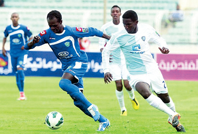 "الهلال يواجه الفتح في دور الثمانية للكأس\t من المصدر"