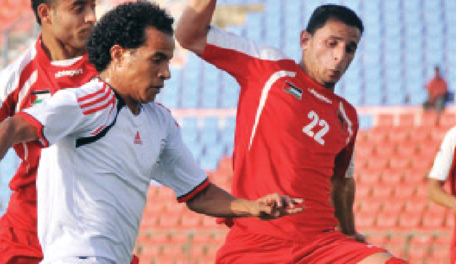 "من مباريات المنتخب اليمني \t\t من المصدر"