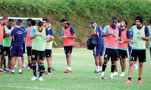 "من تدريبات العين استعداداً للشعب \tمن المصدر"