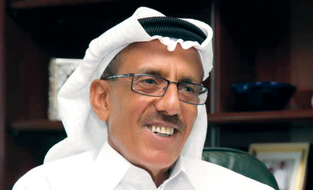 "خلف الحبتور"