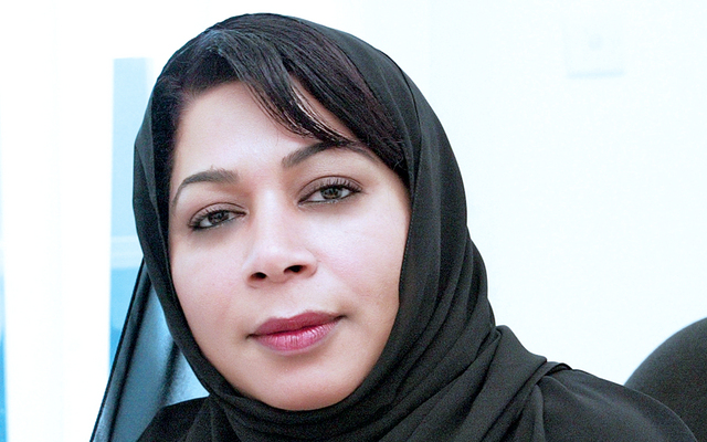 "فضيلة المعيني"