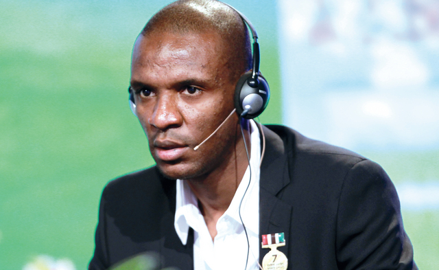 "أبيدال يسعى إلى استعادة لياقته"