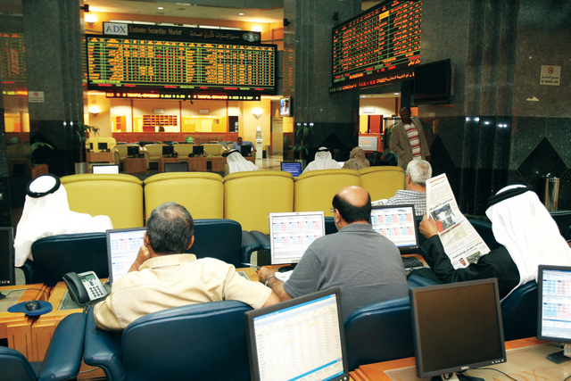 "توقع انضمام أسواق الإمارات إلى مؤشر مورجان ستانلي العام المقبل سوف يعزز سيولة الأسواق\tالبيان"