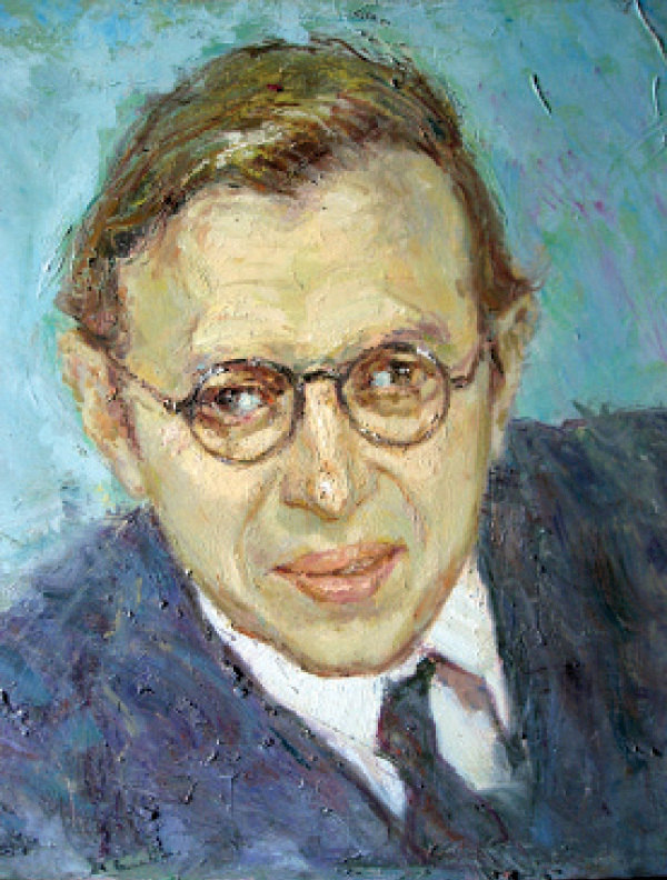 "جان بول سارتر"