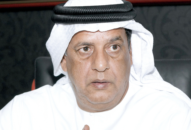"مصبح حميد: حديقة جديدة في منطقة السلمة بمساحة 9 آلاف و500 متر مربع"