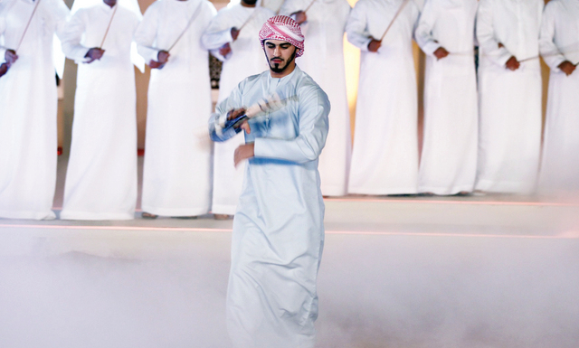 "من أجواء الحلقة الخامسة من الميدان"