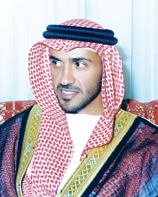 "نهيان بن زايد"