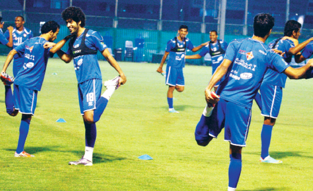 "المنتخب الوطني يسعى إلى المنافسة بقوة في كأس الخليج\t\tالبيان"