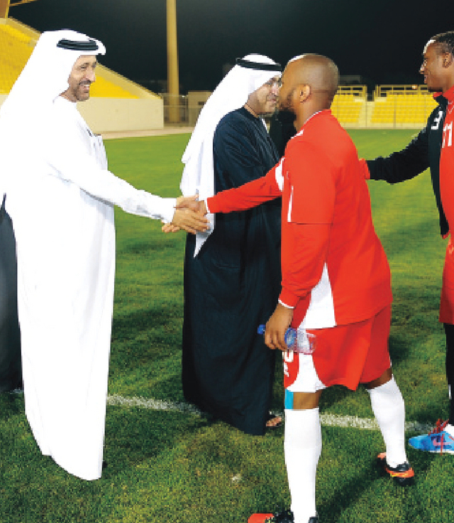 "دعم كبير للسركال في الاتحاد الآسيوي\t\tالبيان"