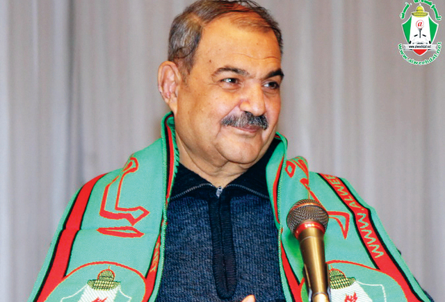 "المرحوم سليم حمدان \t أرشيفية"
