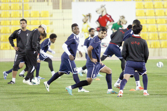 "تفاؤل كبير في تدريبات الأبيض"