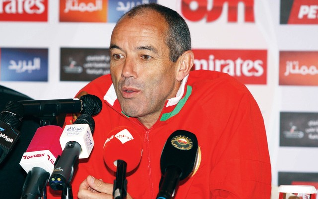 "لوغوين  يتطلع إلى الفوز الأول"