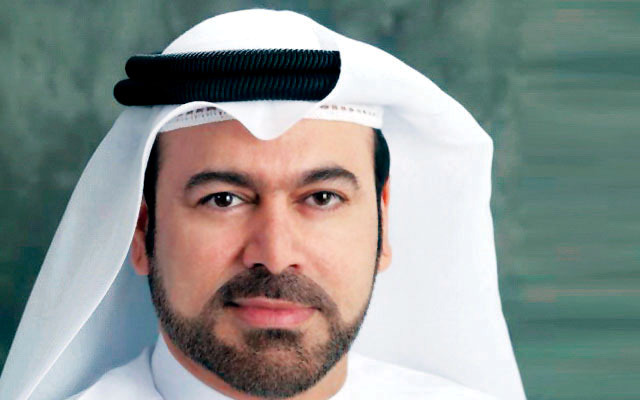 "محمد القرقاوي"