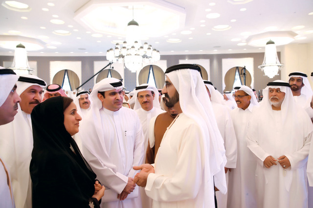 "..وسموه في حديث مع لبنى القاسمي وسامي القمزي بحضور سلطان المنصوري"