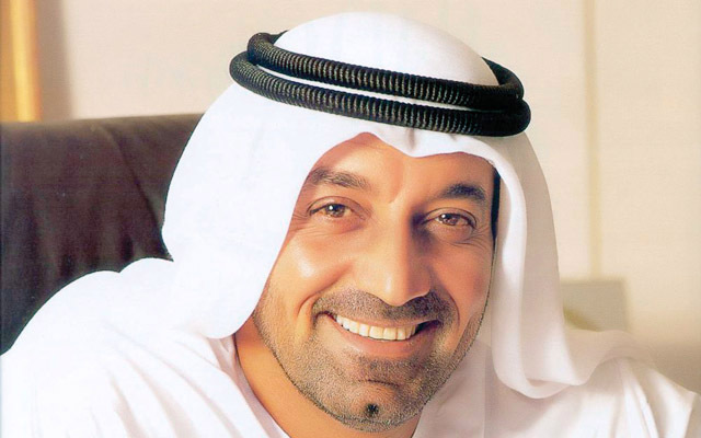 "أحمد بن سعيد:  تعزيز سمعة الإمارة دولياً بما يتماشى مع غايات الخطة الاستراتيجية 2015"