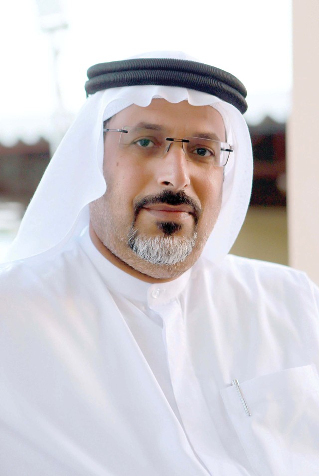 "سالم خلفان: القيادة الرشيدة لعبت دوراً كبيراً في نهضة الدولة"