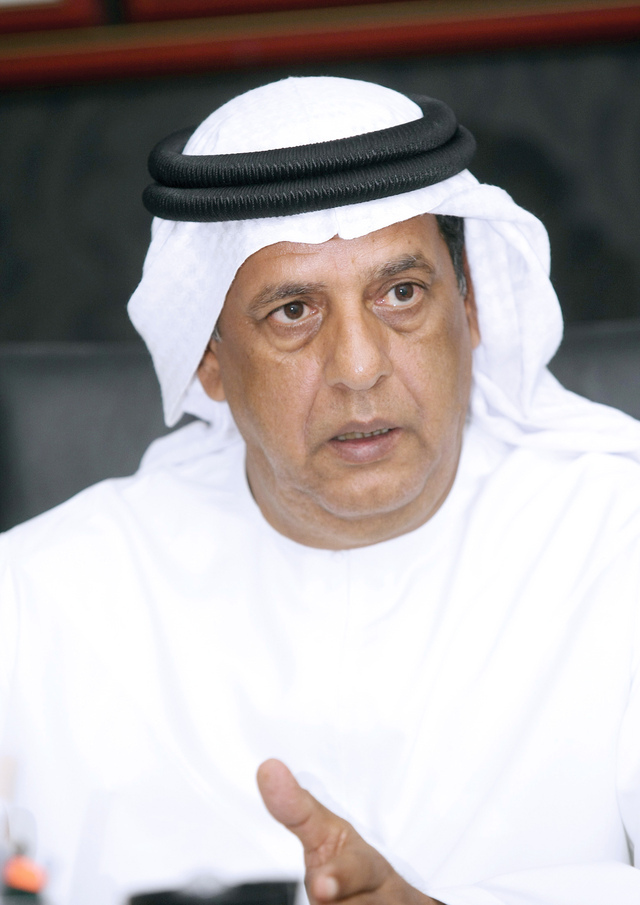 "مصبح حميد: التوجيهات تخفف عن المواطنين وتدفع باقتصاد الإمارة"