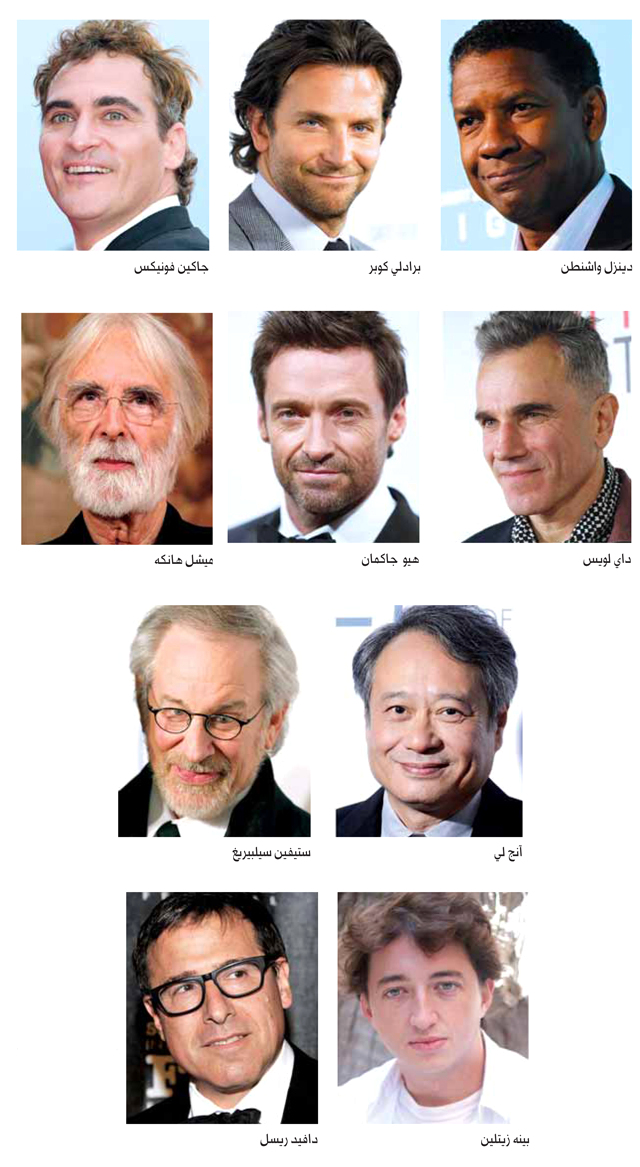 «لينكولن» يتصدر ترشيحات جوائز الأوسكار