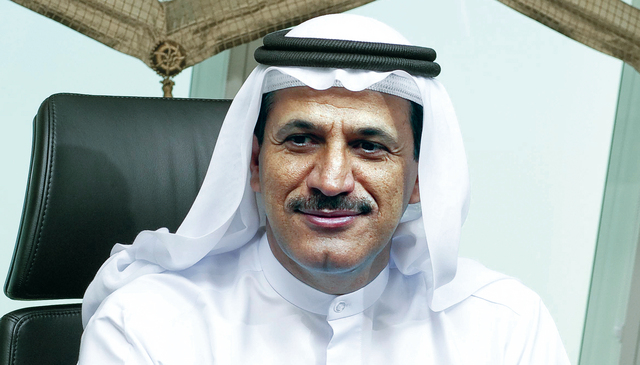 "سلطان المنصوري: مبادرات الهيئة عززت مساهمة القطاع في المنظومة الاقتصادية للدولة"