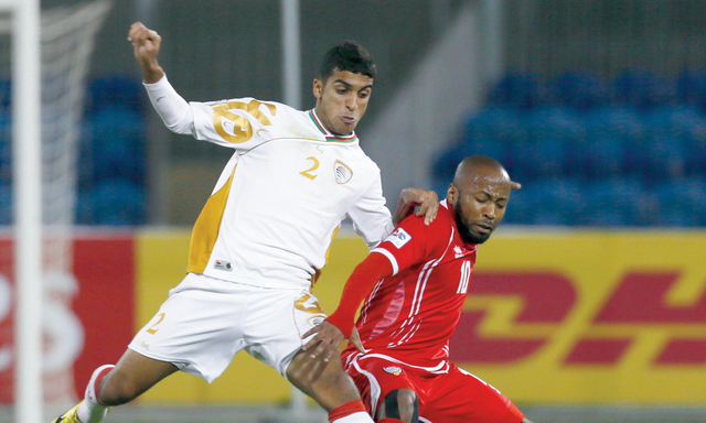 "خبرة إسماعيل مطر تلعب دورها في كأس الخليج"