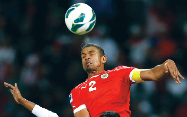"البحرين تأهلت الى المربع الذهبي"