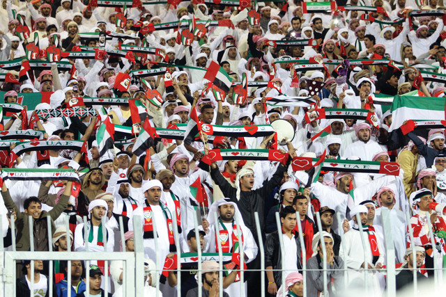 "وجود جماهيري غفير لمساندة الأبيض في كأس الخليج"