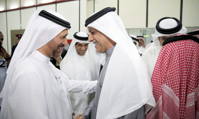 "يوسف السركال وسلمان بن إبراهيم هل يتنازل أحدهما للآخر"