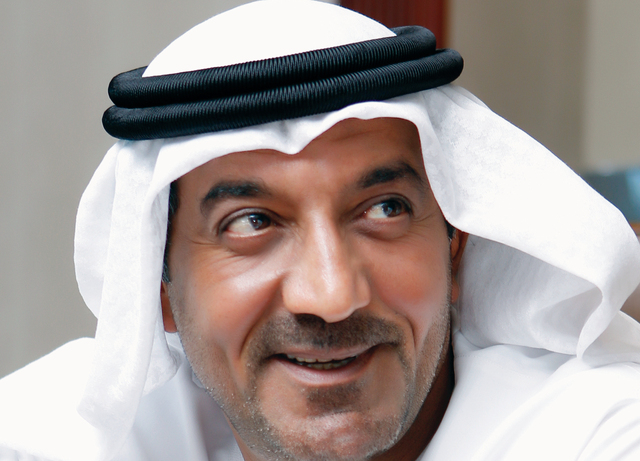 "أحمد بن سعيد: دعم المنطقة الحرة لتعزيز اقتصاد دبي"
