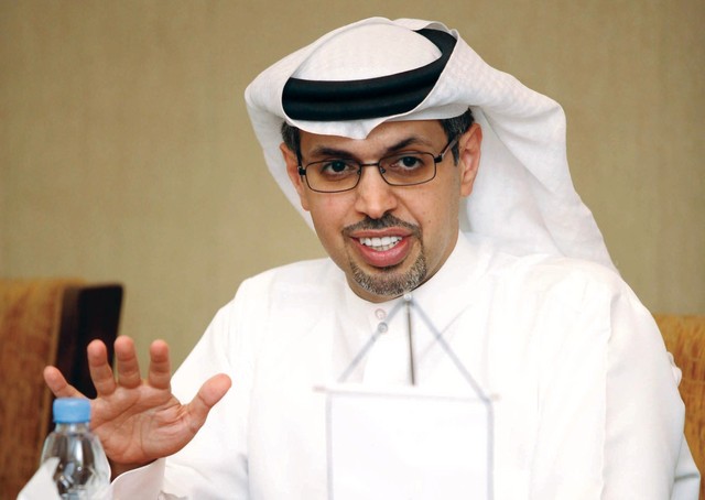 "حمد بوعميم: 2013 عام التجارة والسياحة والخدمات اللوجستية"