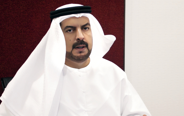 "عارف المهيري: إجمالي التجارة الخارجية"