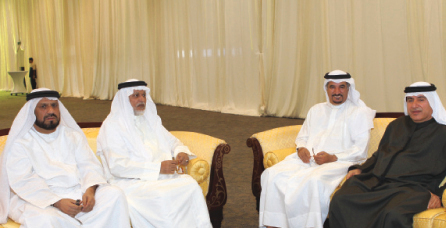 "إبراهيم عبد الملك وسعيد حارب وإبراهيم بو ملحة"