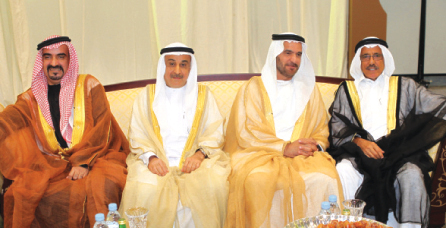 "خلف الحبتور وناصر السويدي والفهيم وعلي لوتاه"
