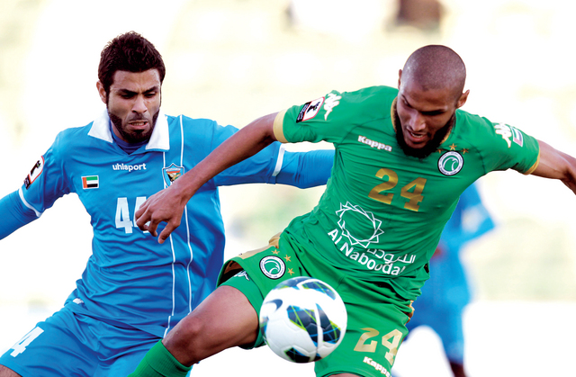 "جانب من اللقاء\t تصوير: سالم خميس"