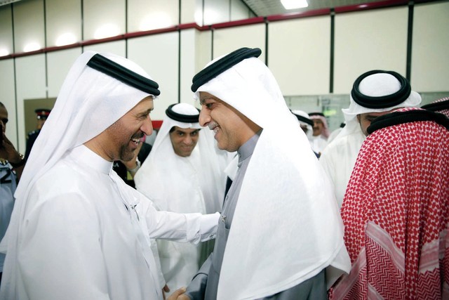 "السركال و سلمان الخليفه اقوى المتنافسين\t\t ارشيفيه"